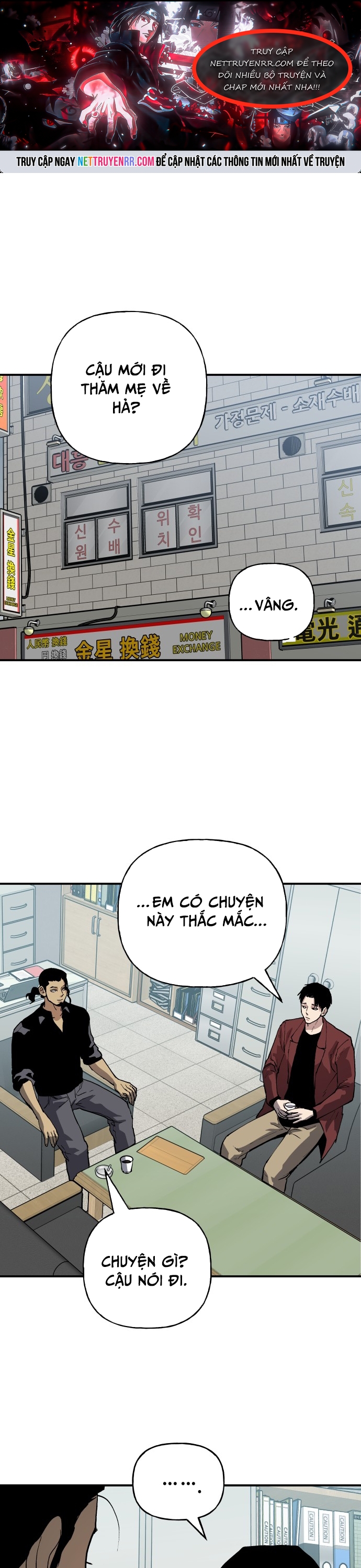 Ông Trùm Trở Lại Chapter 41 - Trang 2