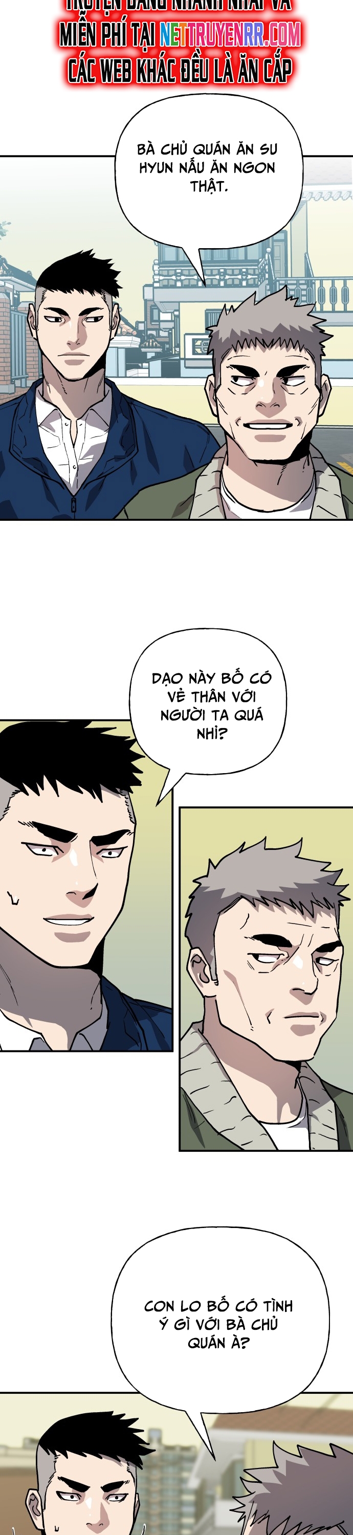 Ông Trùm Trở Lại Chapter 41 - Trang 2