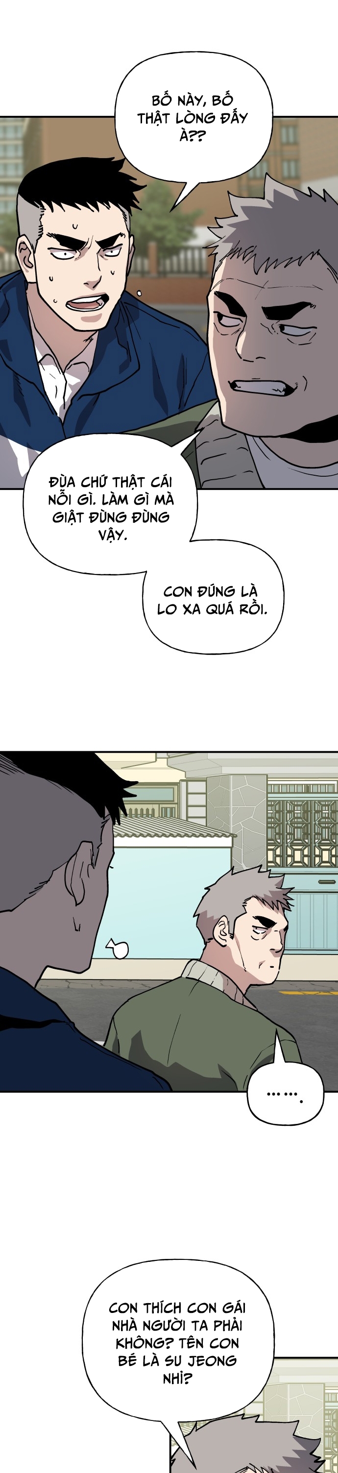 Ông Trùm Trở Lại Chapter 41 - Trang 2