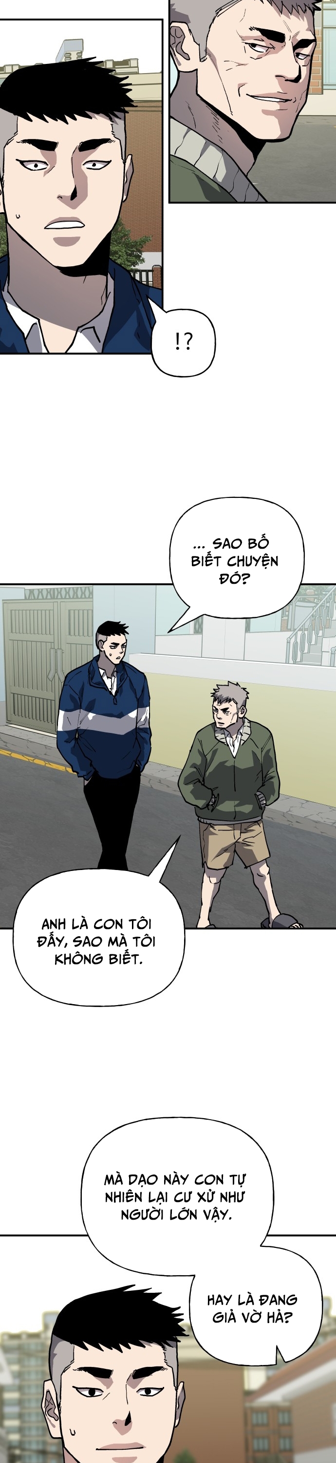 Ông Trùm Trở Lại Chapter 41 - Trang 2