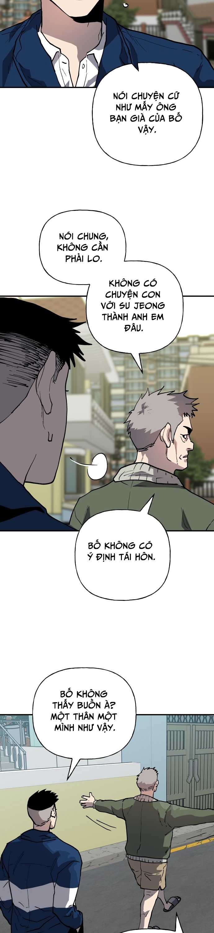 Ông Trùm Trở Lại Chapter 41 - Trang 2