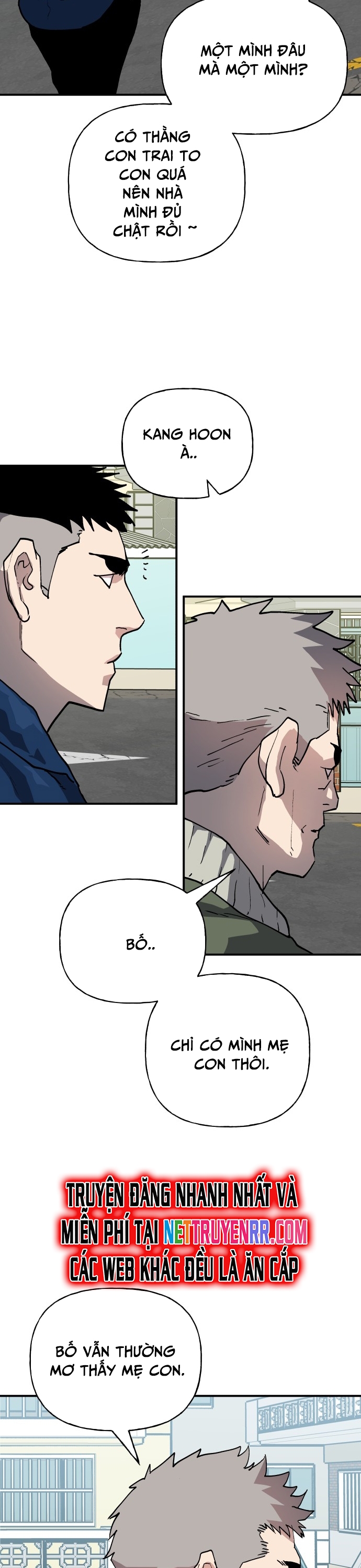 Ông Trùm Trở Lại Chapter 41 - Trang 2