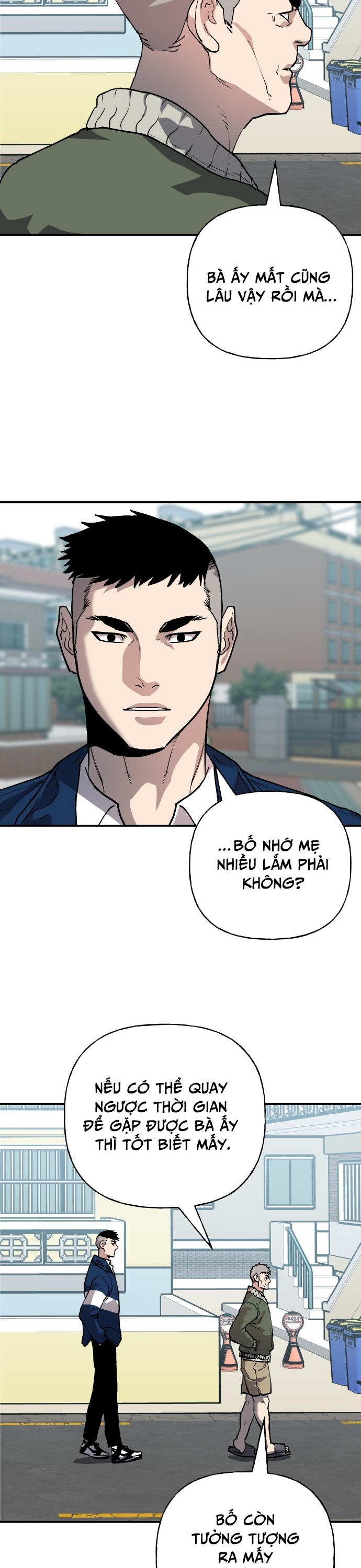 Ông Trùm Trở Lại Chapter 41 - Trang 2