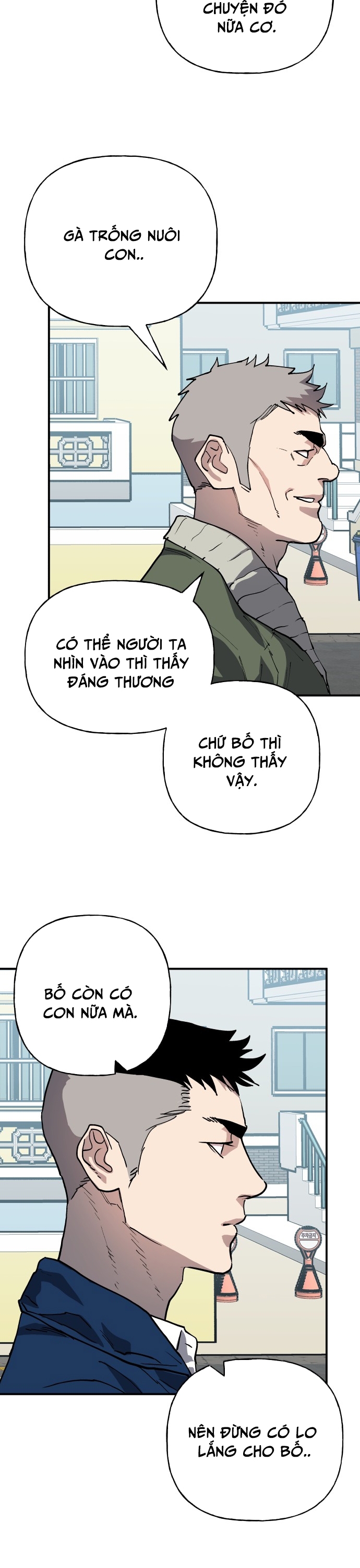 Ông Trùm Trở Lại Chapter 41 - Trang 2