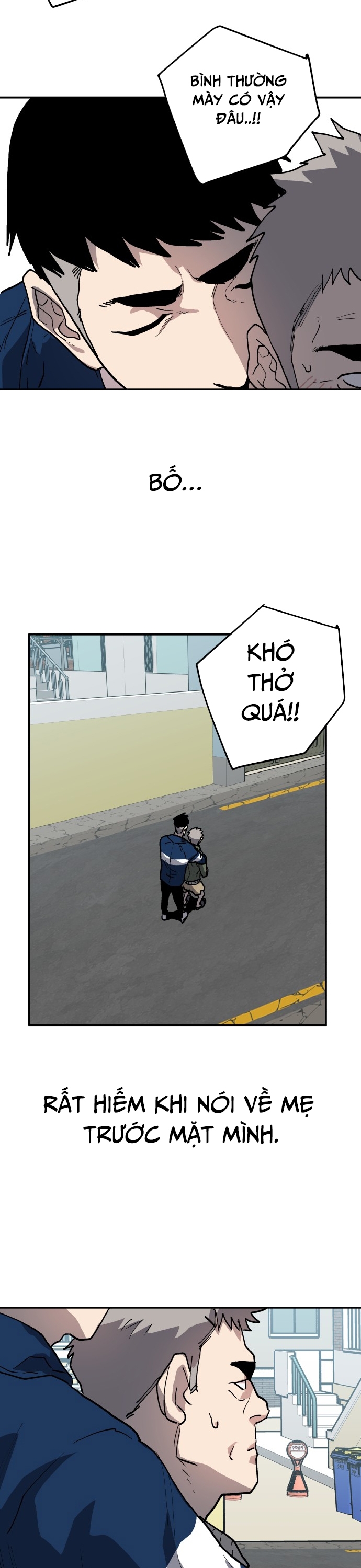 Ông Trùm Trở Lại Chapter 41 - Trang 2