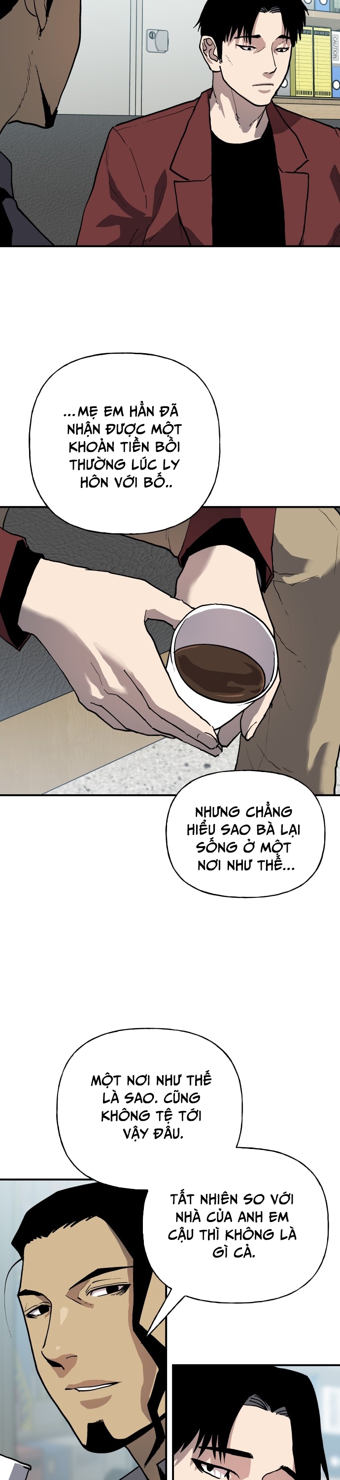 Ông Trùm Trở Lại Chapter 41 - Trang 2