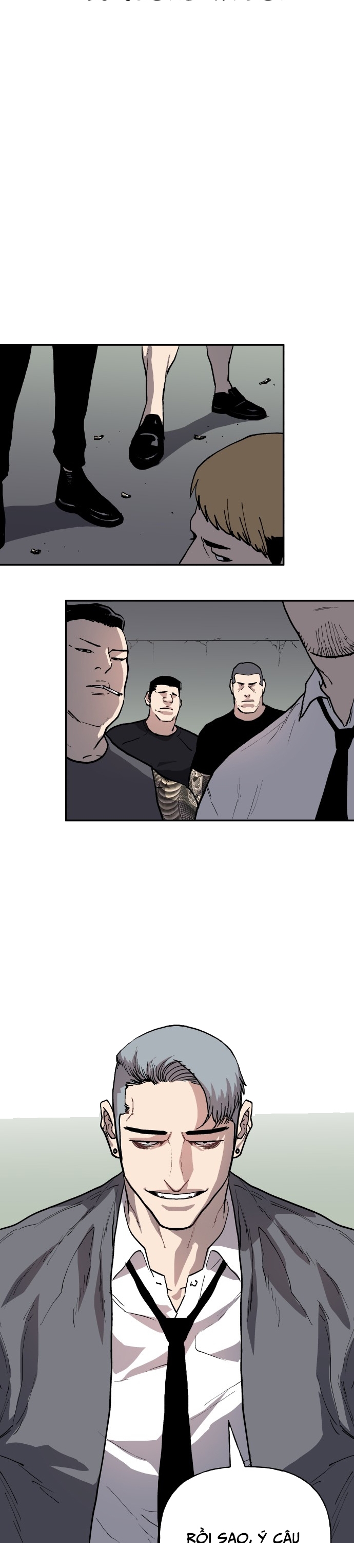 Ông Trùm Trở Lại Chapter 41 - Trang 2