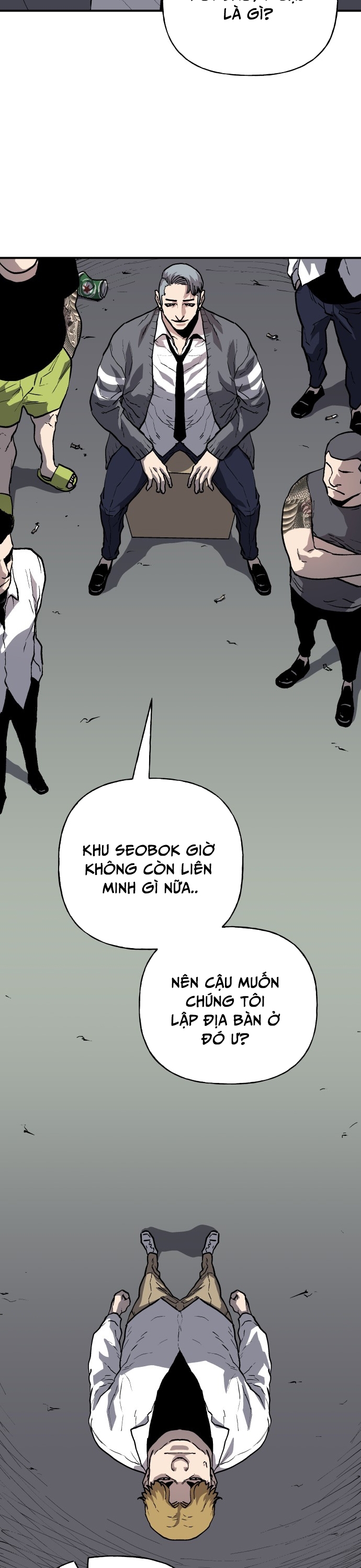 Ông Trùm Trở Lại Chapter 41 - Trang 2