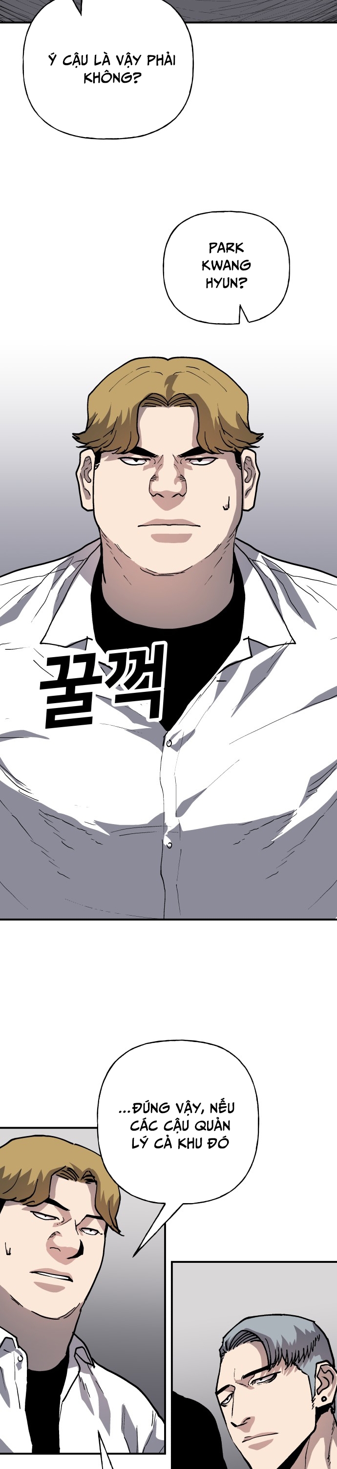 Ông Trùm Trở Lại Chapter 41 - Trang 2