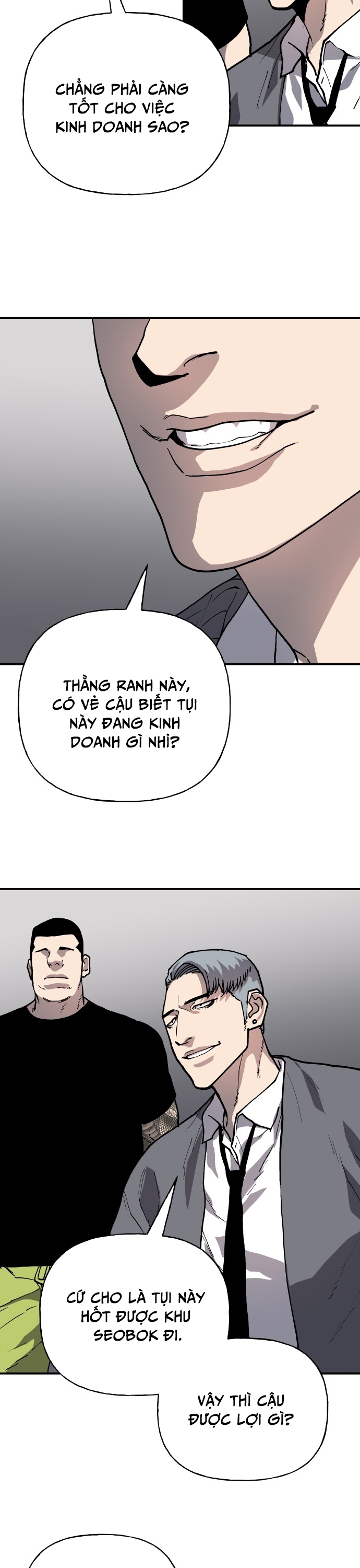 Ông Trùm Trở Lại Chapter 41 - Trang 2