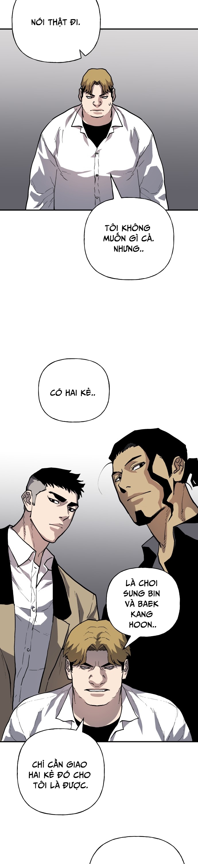 Ông Trùm Trở Lại Chapter 41 - Trang 2