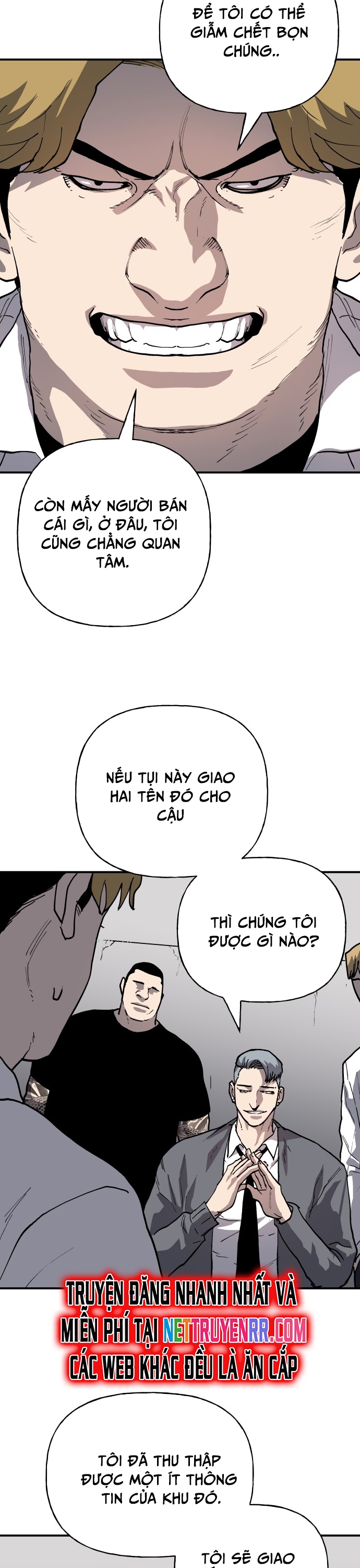 Ông Trùm Trở Lại Chapter 41 - Trang 2