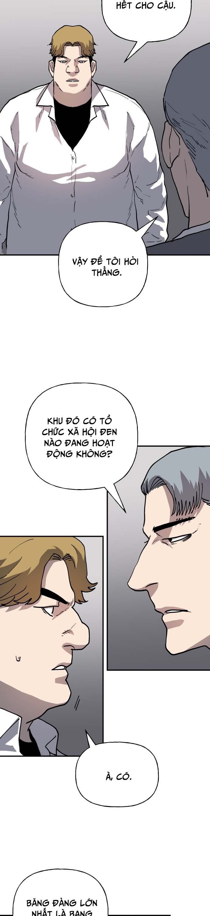 Ông Trùm Trở Lại Chapter 41 - Trang 2