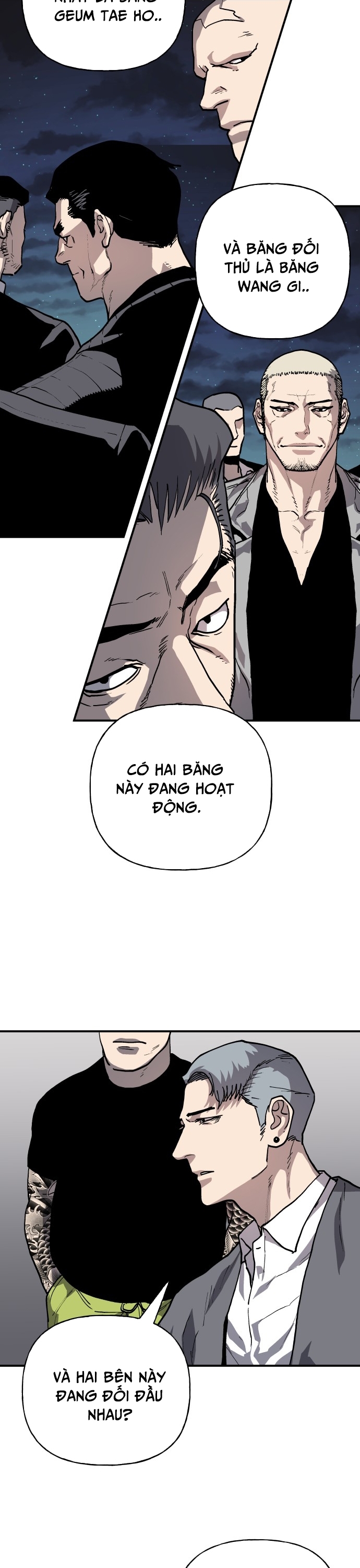 Ông Trùm Trở Lại Chapter 41 - Trang 2