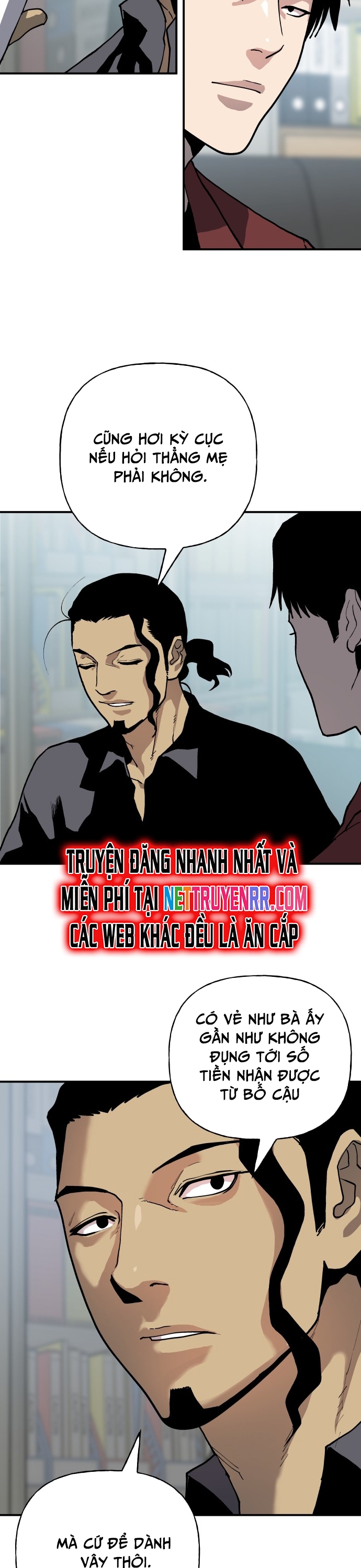 Ông Trùm Trở Lại Chapter 41 - Trang 2