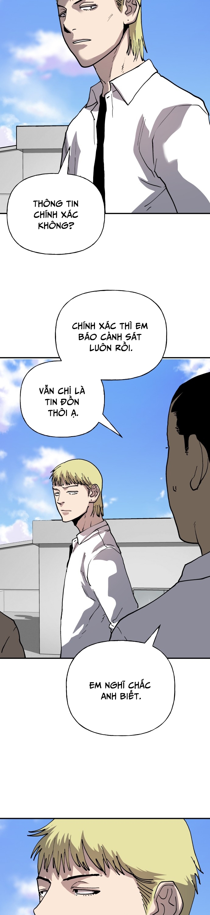 Ông Trùm Trở Lại Chapter 41 - Trang 2