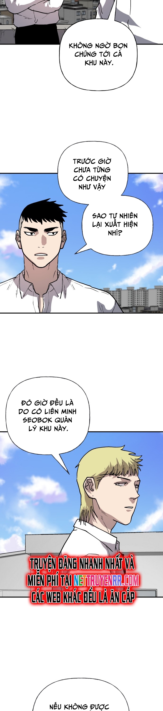 Ông Trùm Trở Lại Chapter 41 - Trang 2