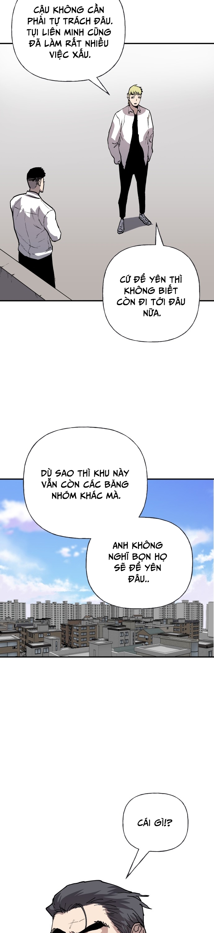 Ông Trùm Trở Lại Chapter 41 - Trang 2