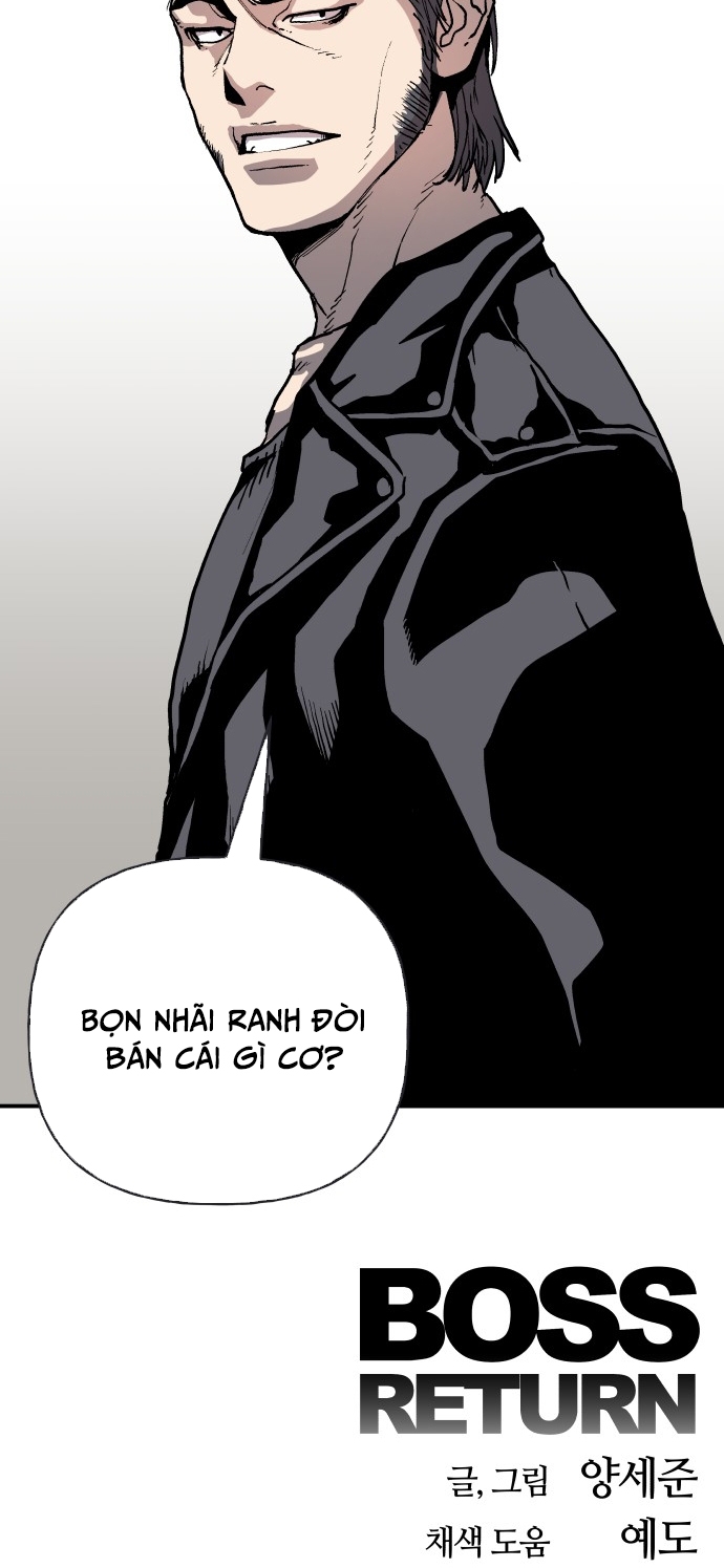 Ông Trùm Trở Lại Chapter 41 - Trang 2