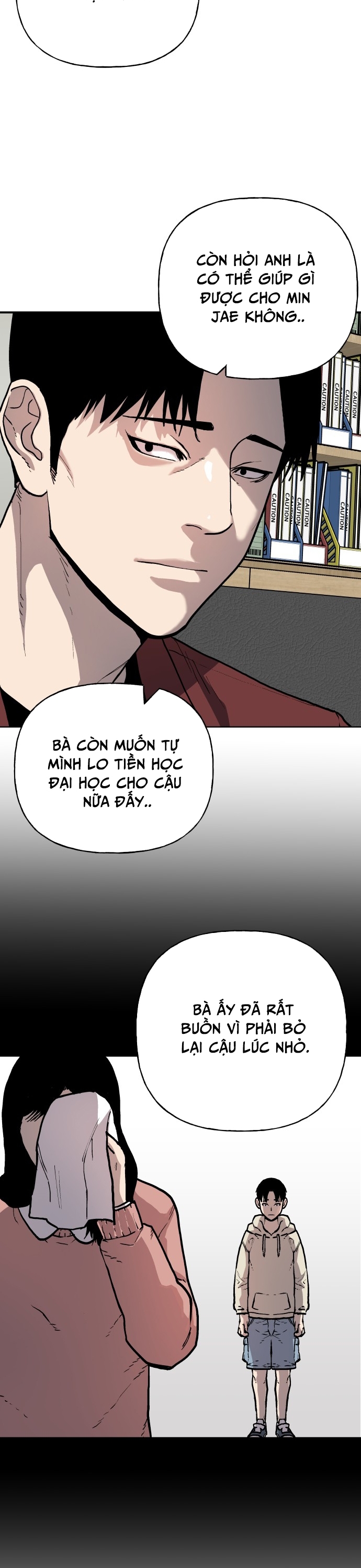 Ông Trùm Trở Lại Chapter 41 - Trang 2
