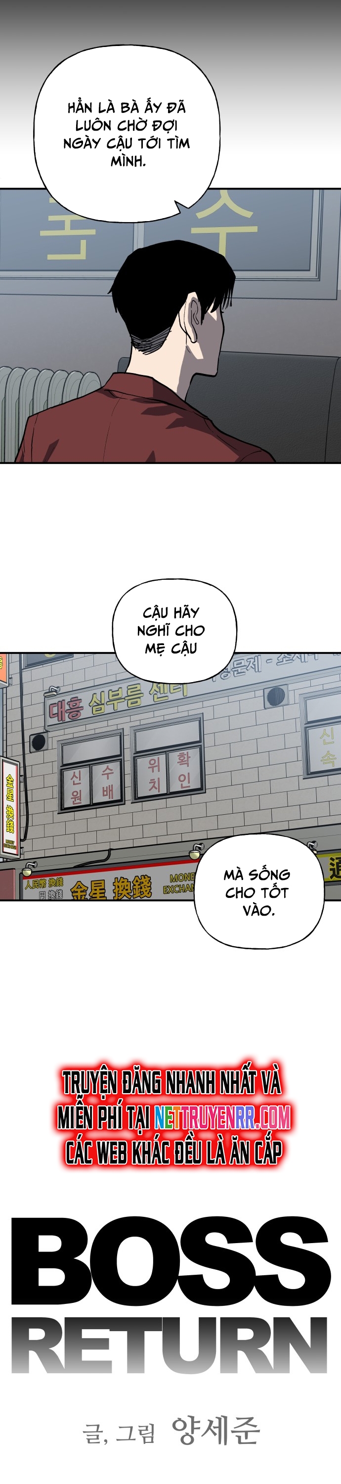 Ông Trùm Trở Lại Chapter 41 - Trang 2