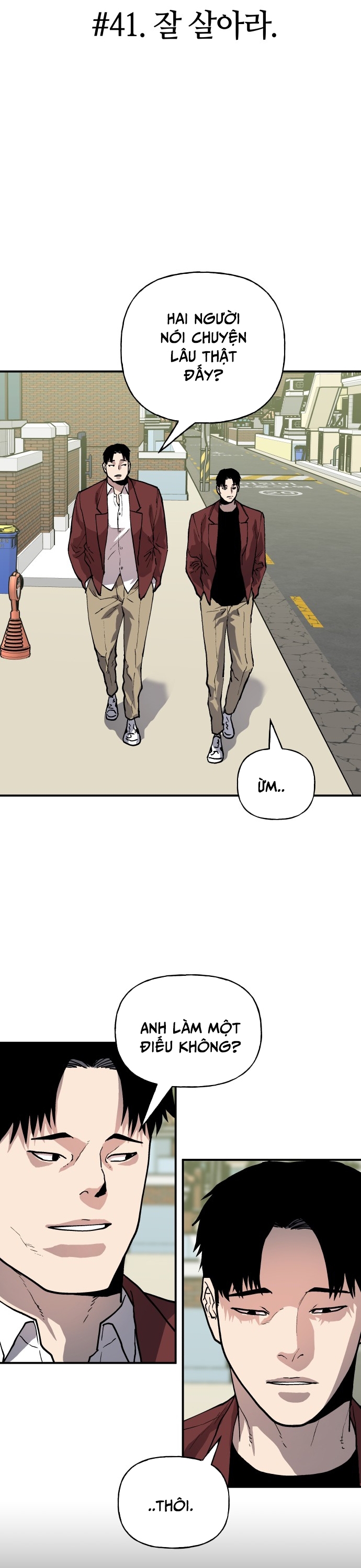 Ông Trùm Trở Lại Chapter 41 - Trang 2