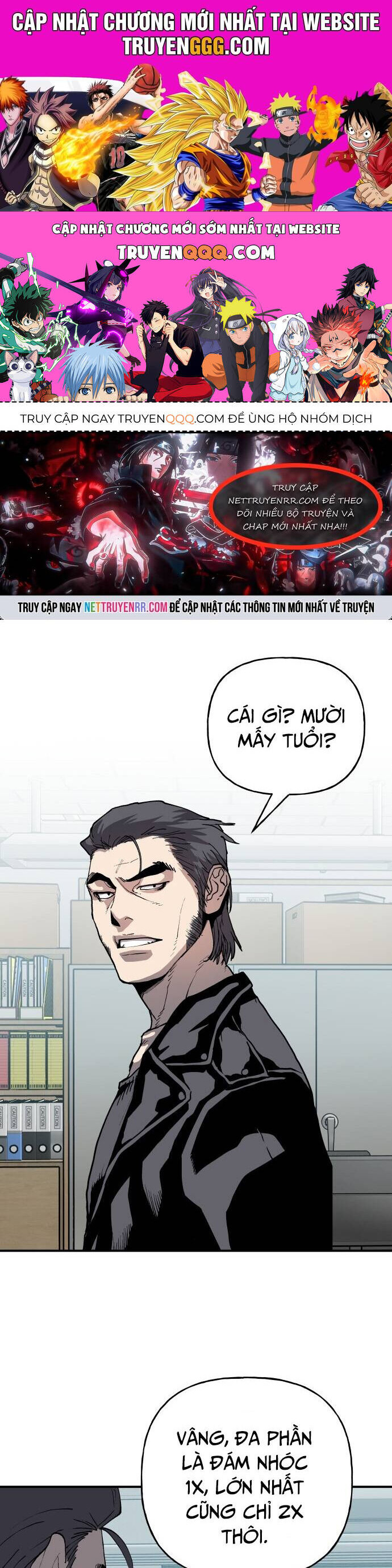 Ông Trùm Trở Lại Chapter 42 - Trang 2