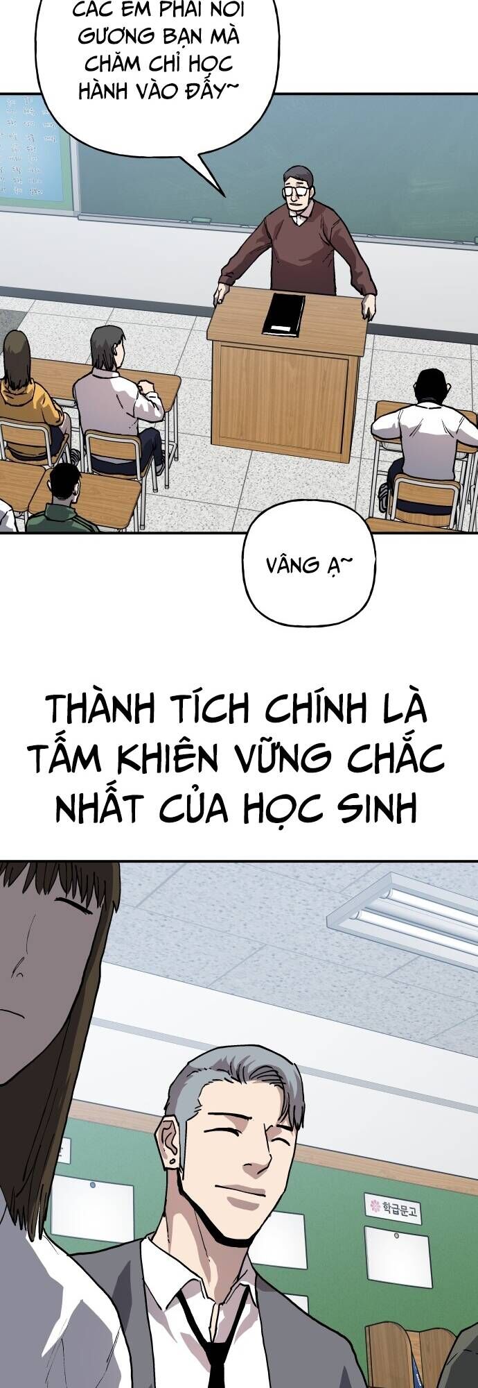 Ông Trùm Trở Lại Chapter 42 - Trang 2