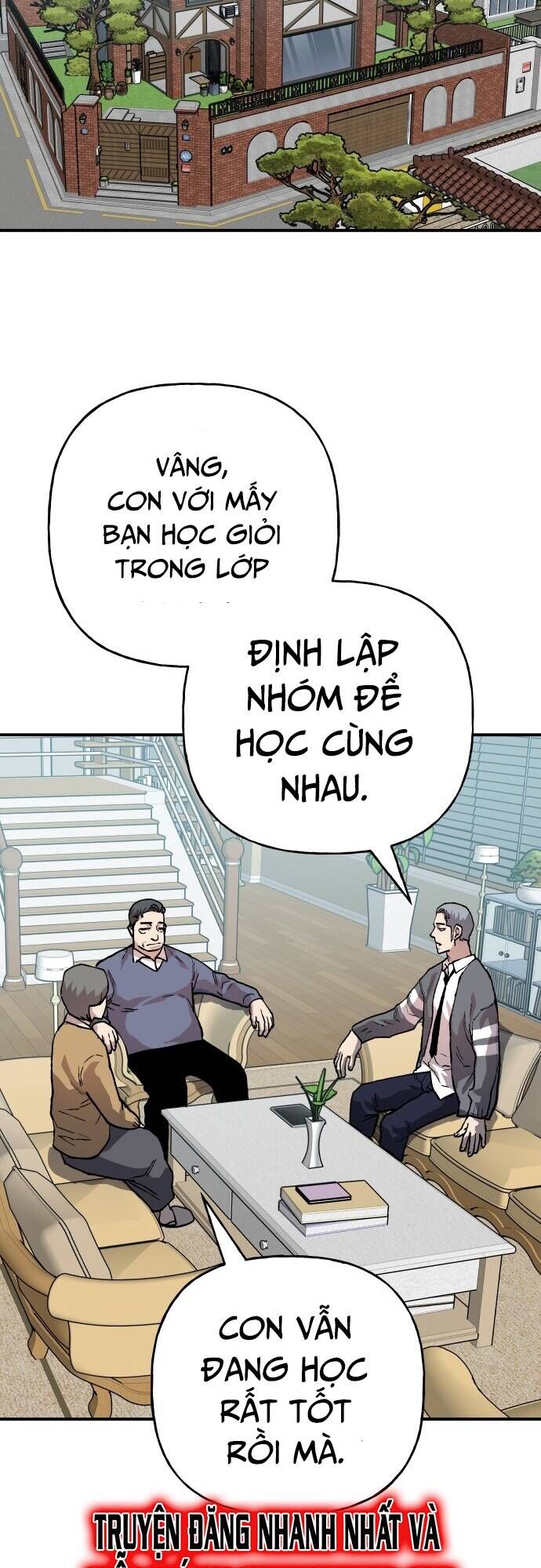 Ông Trùm Trở Lại Chapter 42 - Trang 2