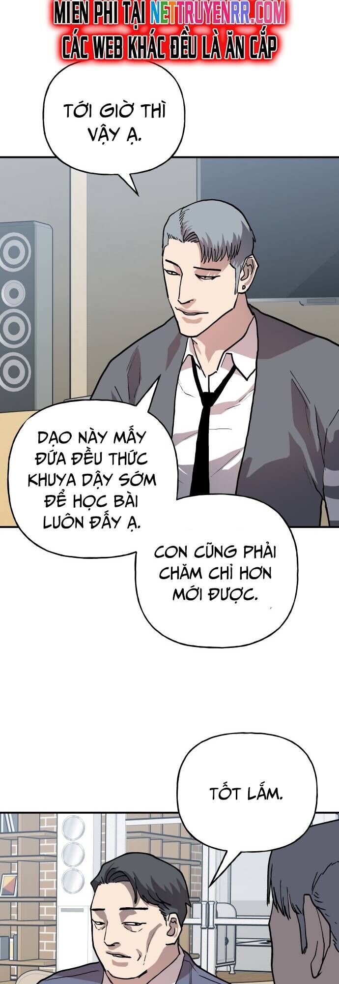 Ông Trùm Trở Lại Chapter 42 - Trang 2