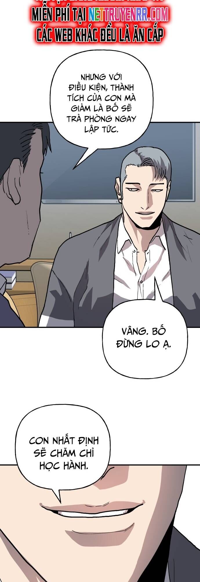 Ông Trùm Trở Lại Chapter 42 - Trang 2