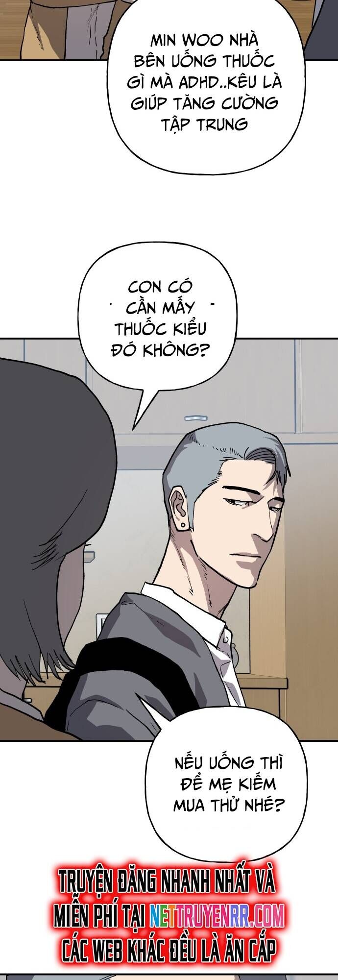 Ông Trùm Trở Lại Chapter 42 - Trang 2