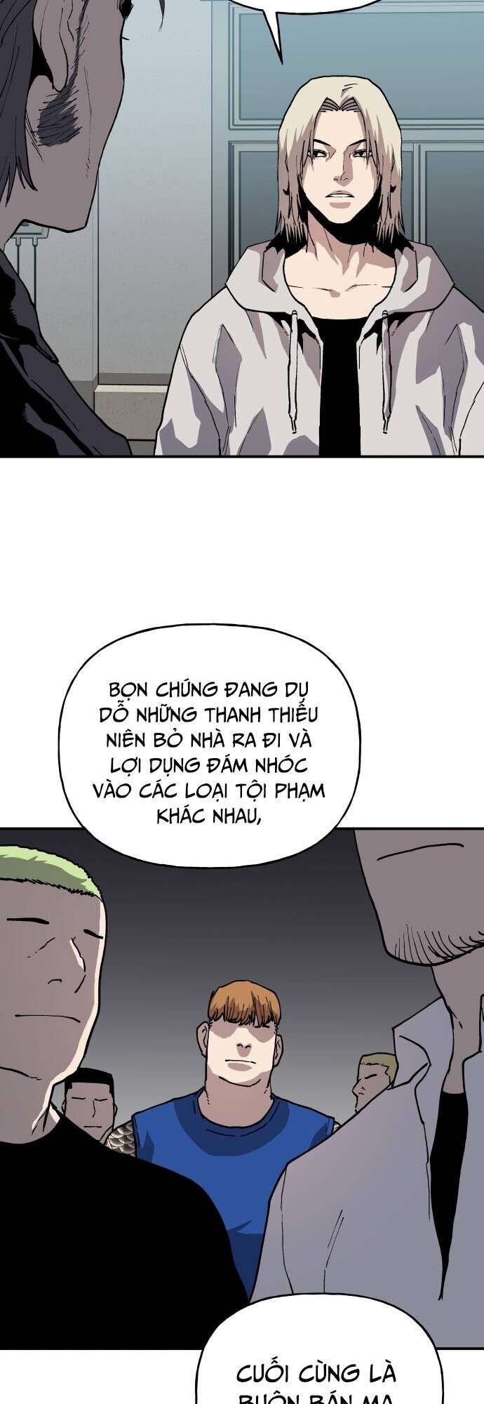 Ông Trùm Trở Lại Chapter 42 - Trang 2