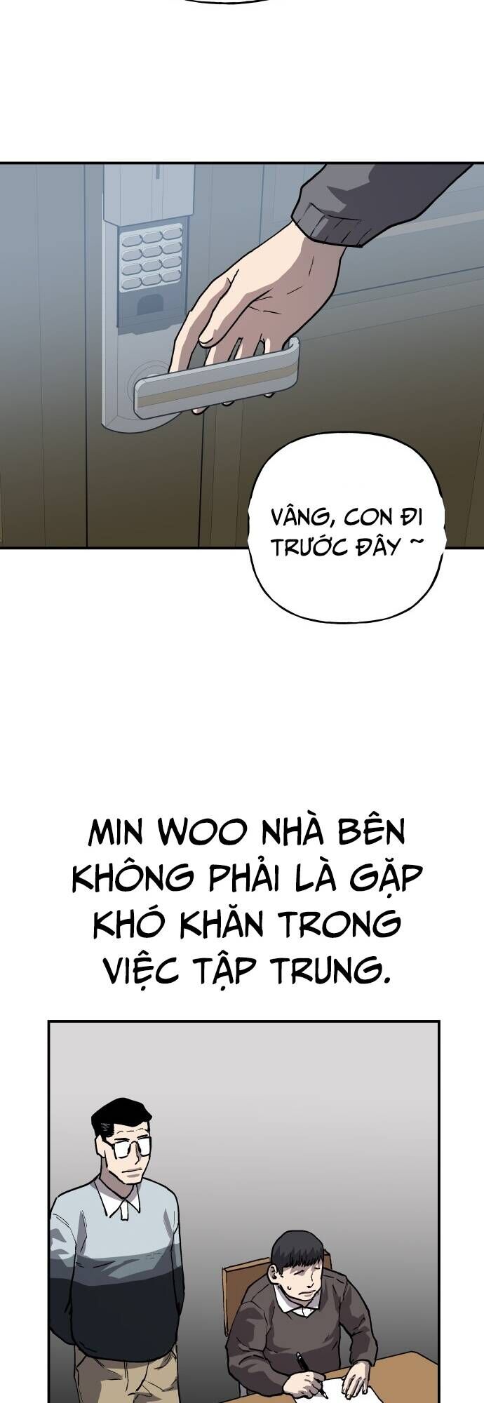 Ông Trùm Trở Lại Chapter 42 - Trang 2