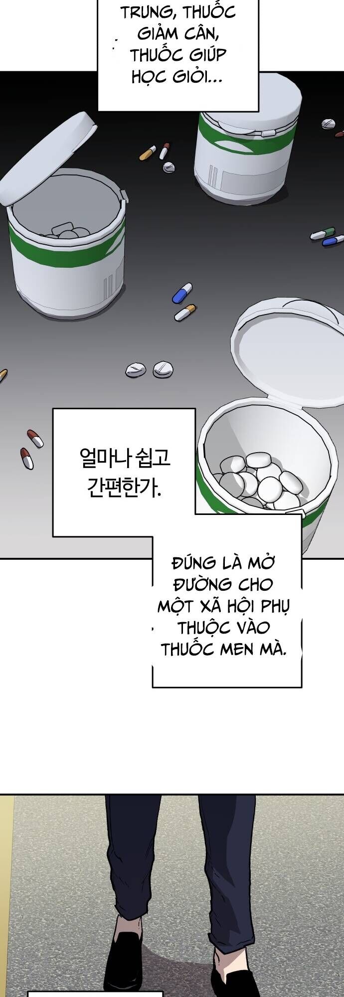 Ông Trùm Trở Lại Chapter 42 - Trang 2