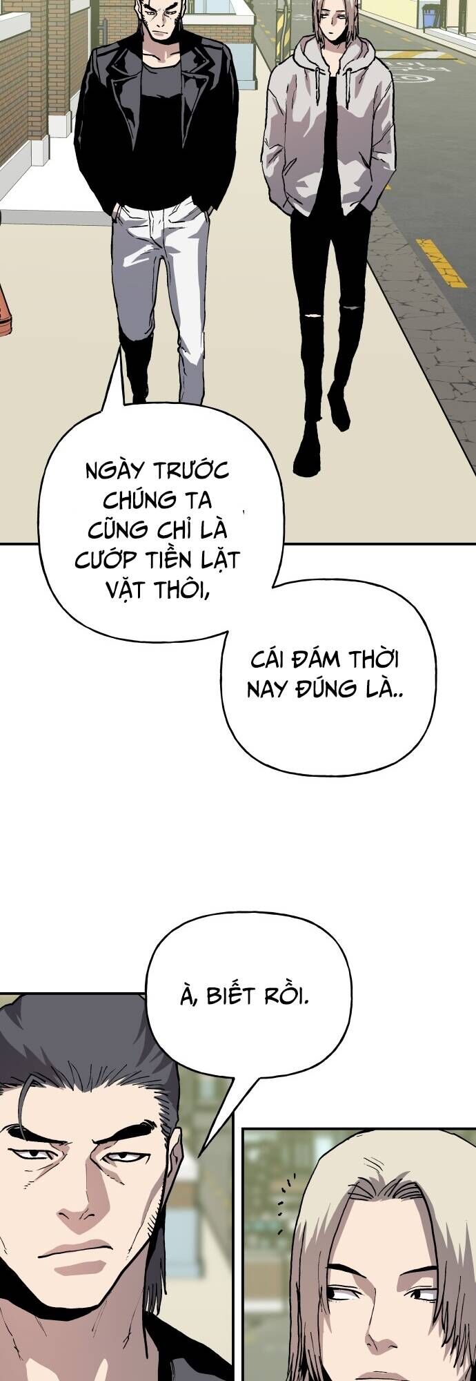 Ông Trùm Trở Lại Chapter 42 - Trang 2