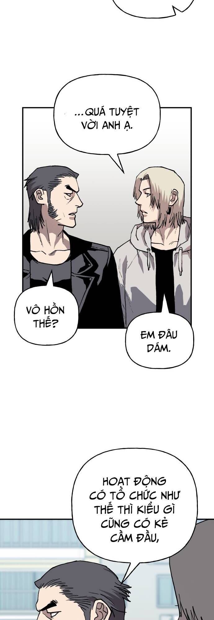 Ông Trùm Trở Lại Chapter 42 - Trang 2