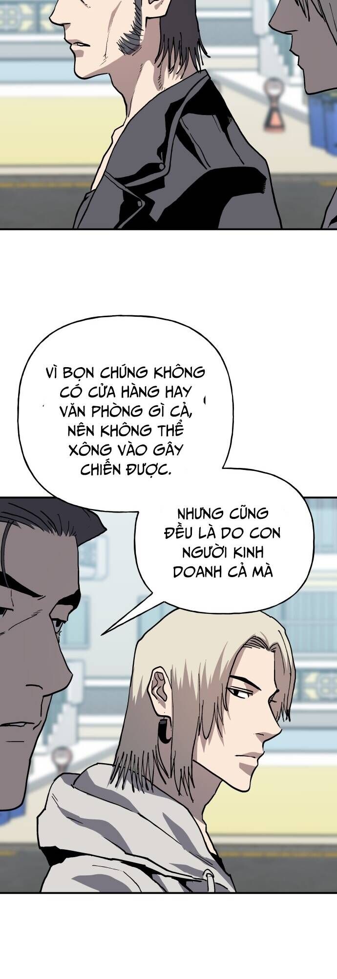 Ông Trùm Trở Lại Chapter 42 - Trang 2