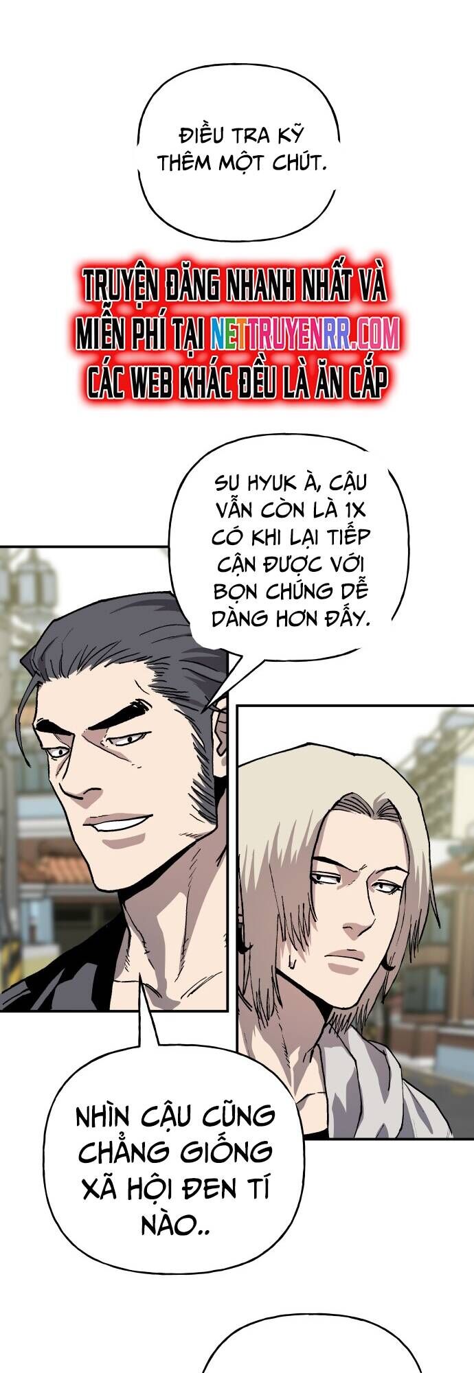 Ông Trùm Trở Lại Chapter 42 - Trang 2
