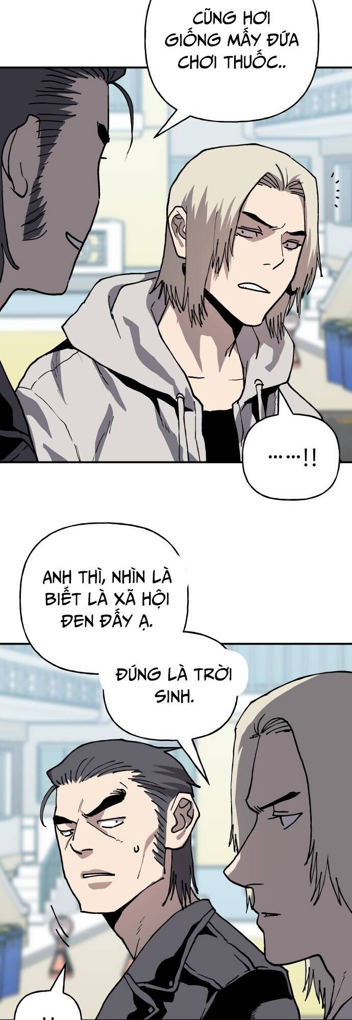 Ông Trùm Trở Lại Chapter 42 - Trang 2