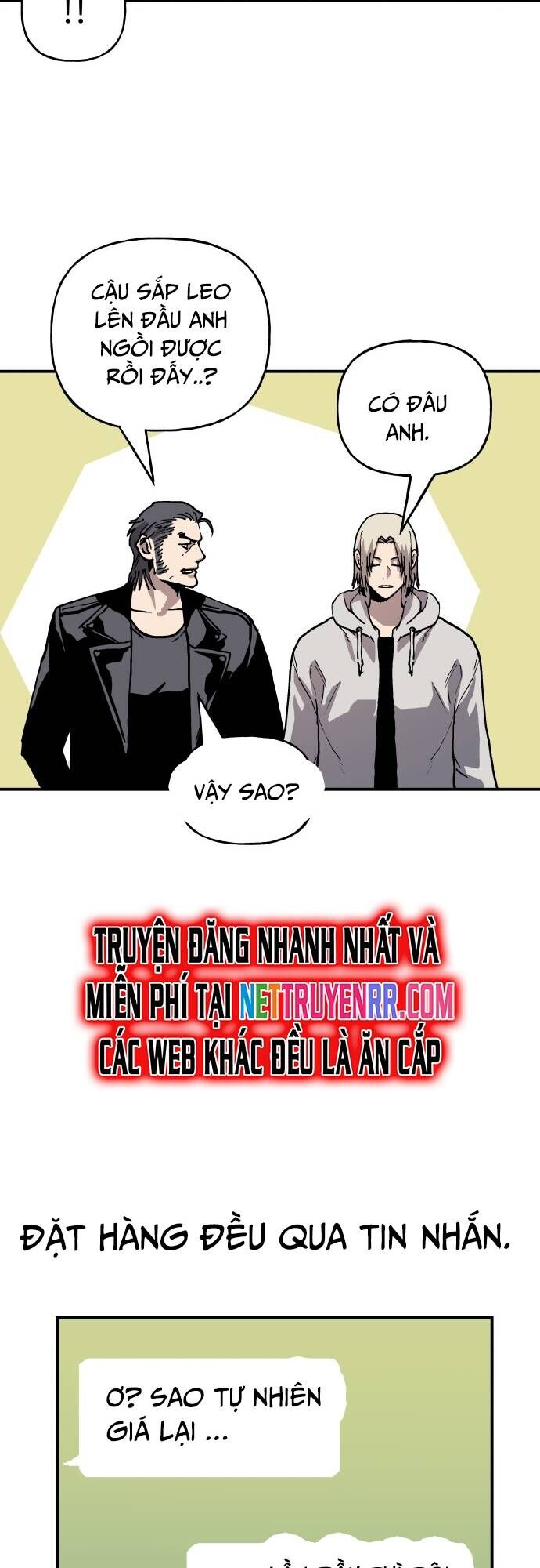 Ông Trùm Trở Lại Chapter 42 - Trang 2