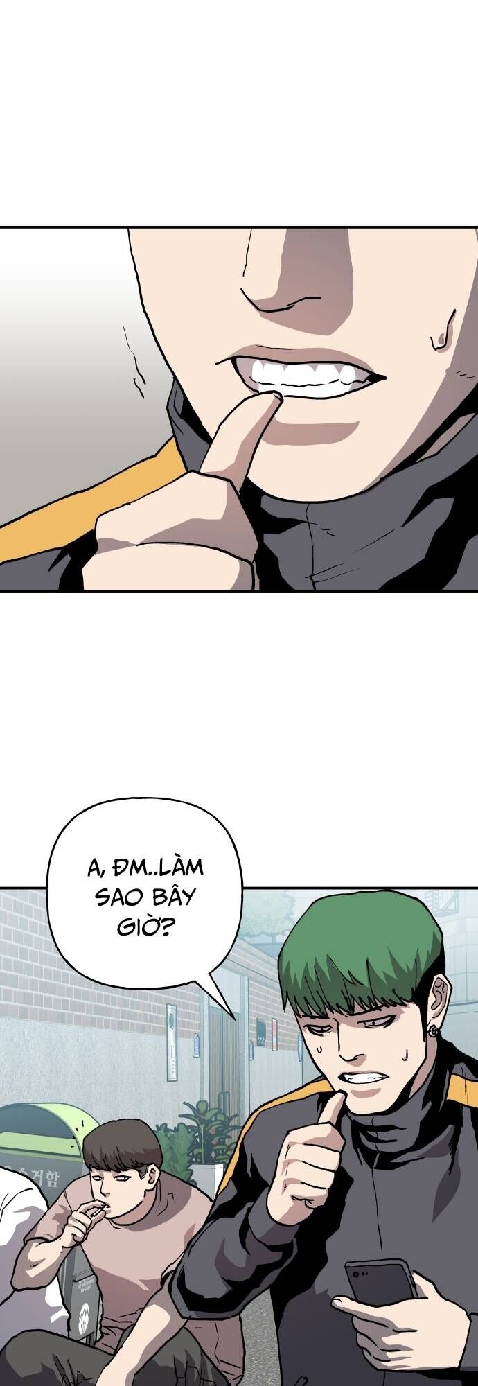 Ông Trùm Trở Lại Chapter 42 - Trang 2