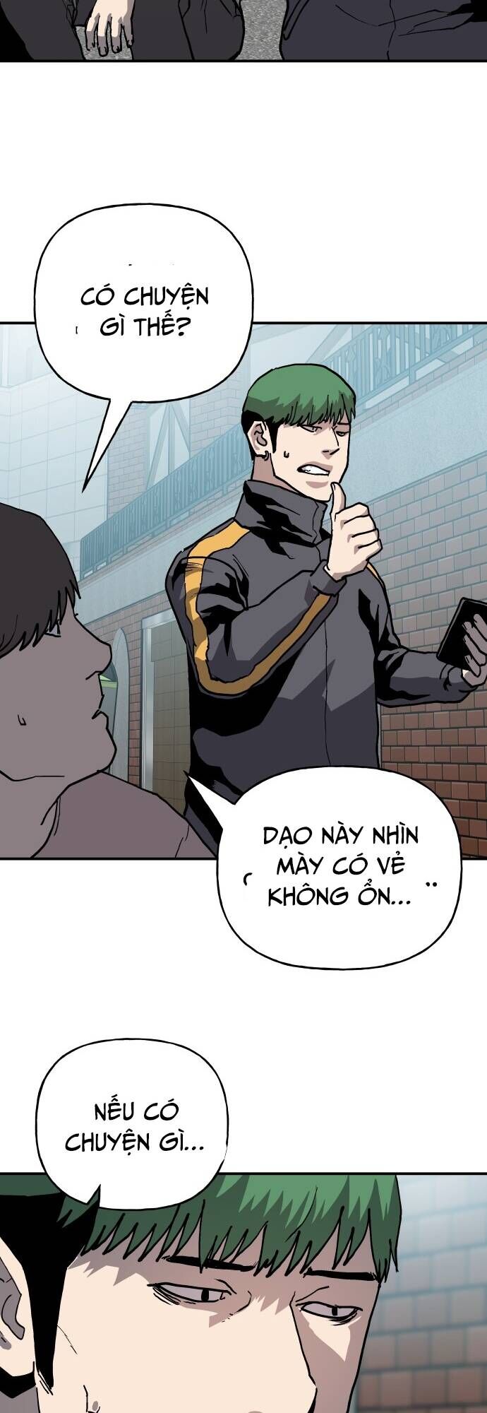 Ông Trùm Trở Lại Chapter 42 - Trang 2