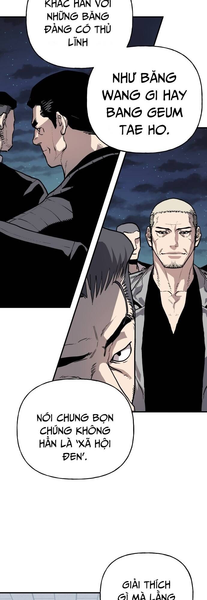 Ông Trùm Trở Lại Chapter 42 - Trang 2