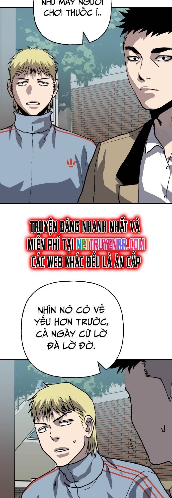 Ông Trùm Trở Lại Chapter 42 - Trang 2