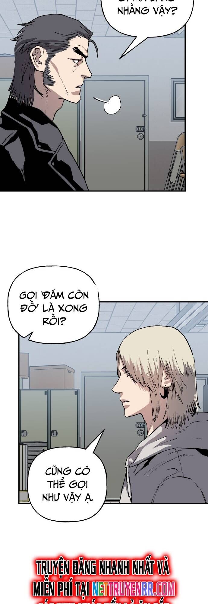 Ông Trùm Trở Lại Chapter 42 - Trang 2