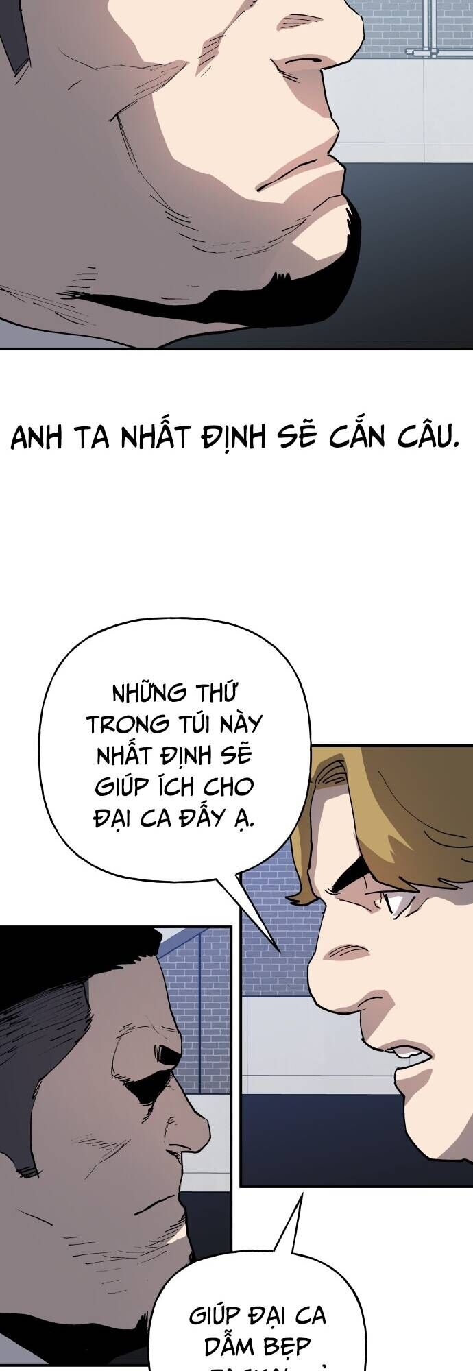 Ông Trùm Trở Lại Chapter 42 - Trang 2