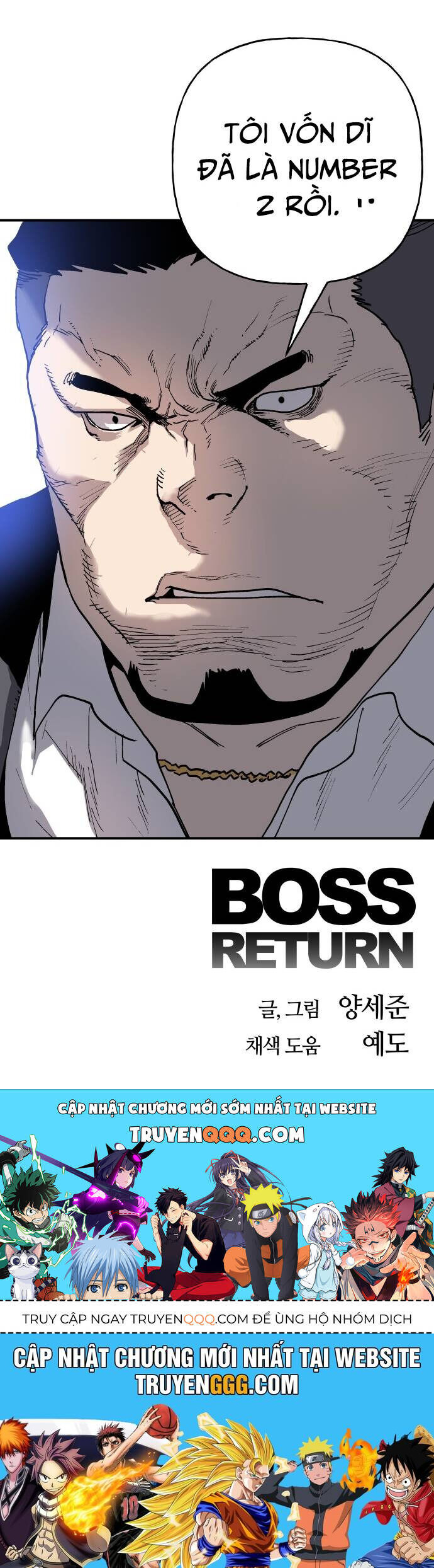 Ông Trùm Trở Lại Chapter 42 - Trang 2