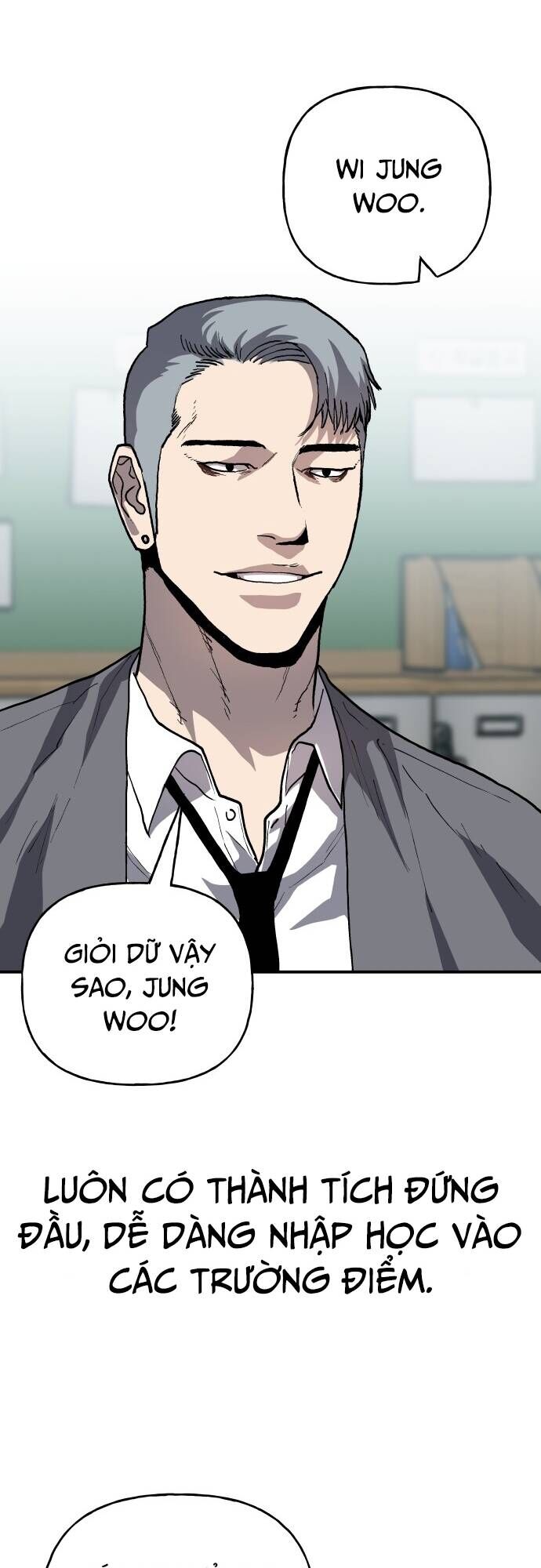 Ông Trùm Trở Lại Chapter 42 - Trang 2