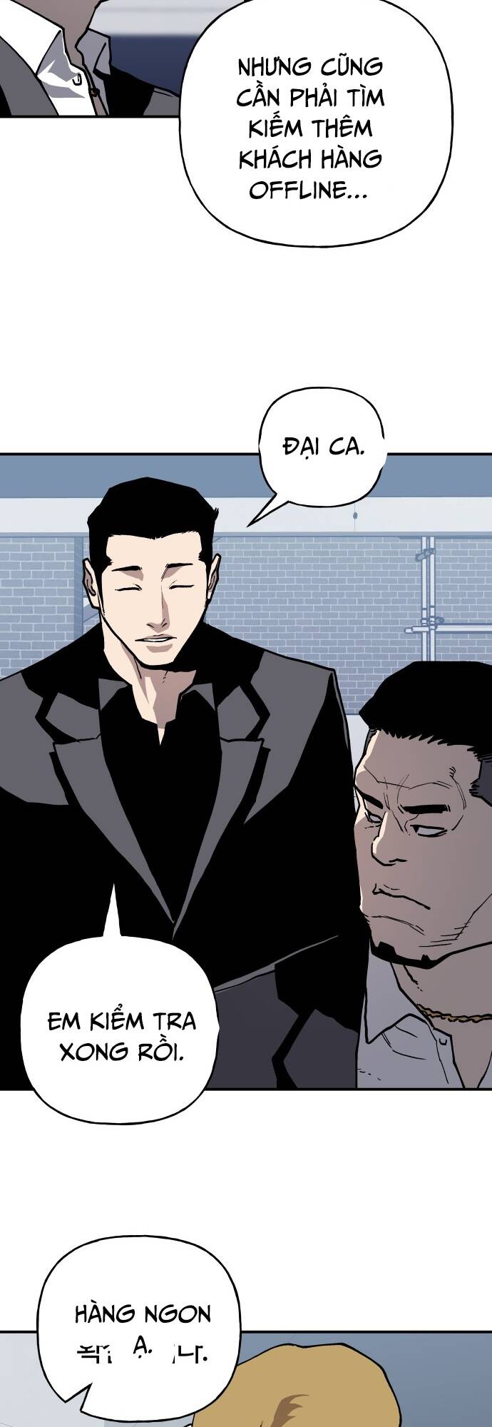 Ông Trùm Trở Lại Chapter 43 - Trang 2